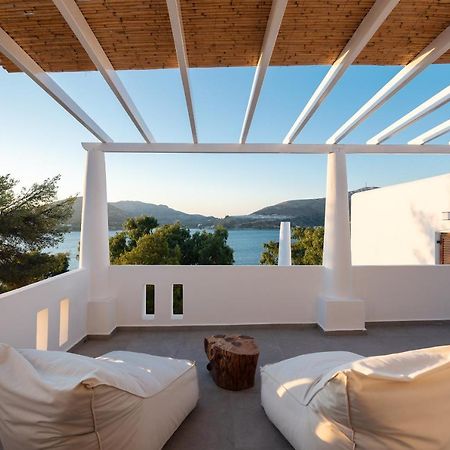 Vista Portolago Villas Lakkion Bagian luar foto
