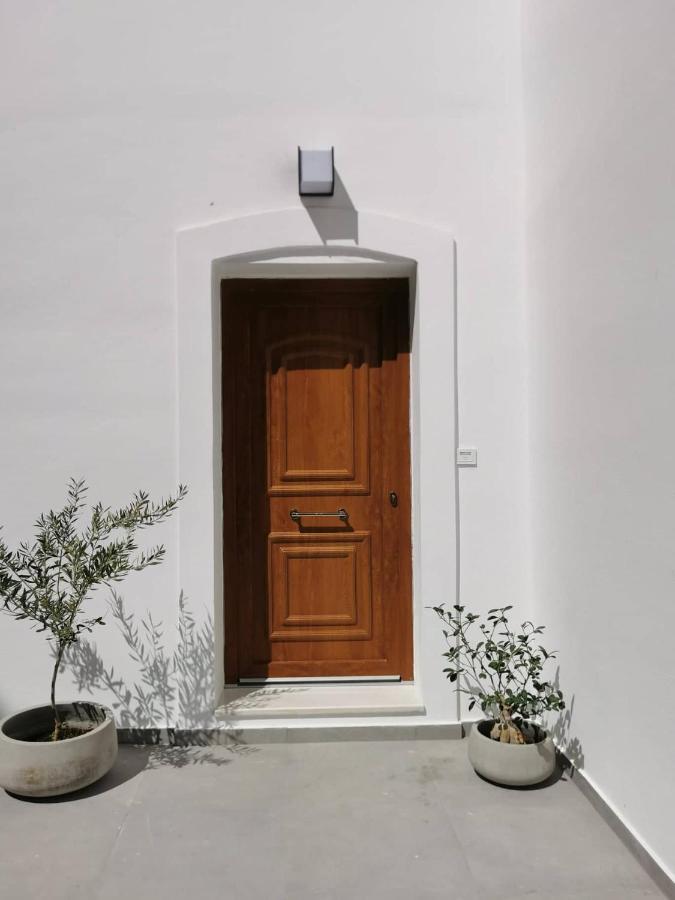 Vista Portolago Villas Lakkion Bagian luar foto