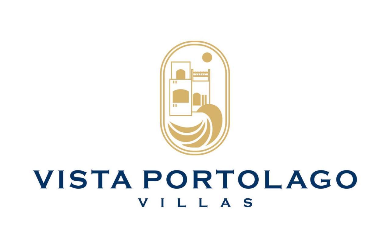 Vista Portolago Villas Lakkion Bagian luar foto