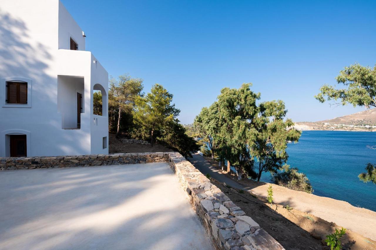 Vista Portolago Villas Lakkion Bagian luar foto