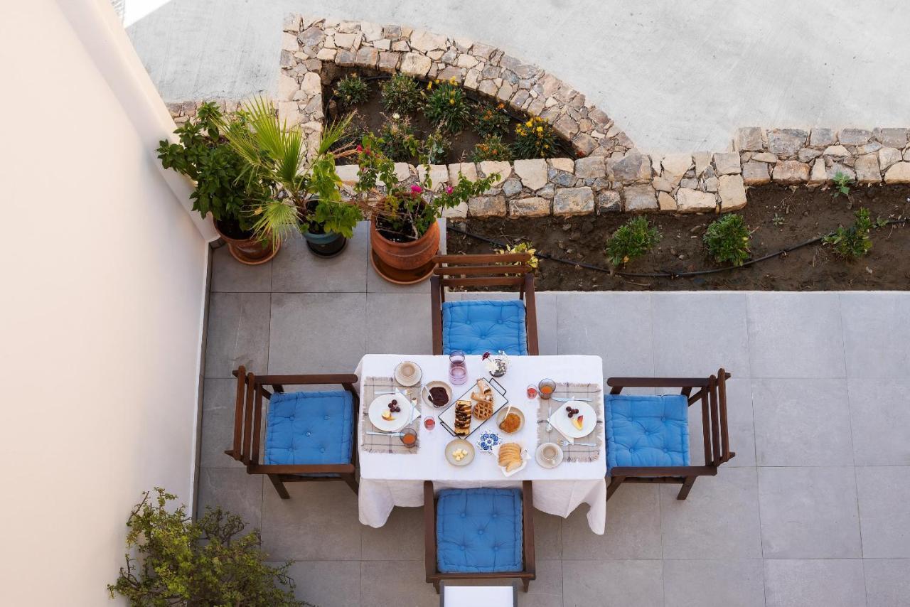 Vista Portolago Villas Lakkion Bagian luar foto