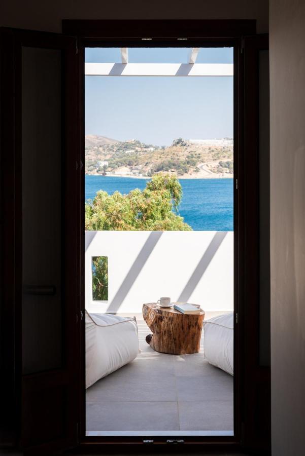 Vista Portolago Villas Lakkion Bagian luar foto